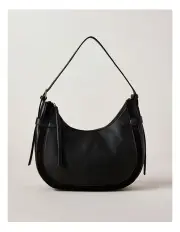 [Piper] Whittley Shoulder Bag in Black