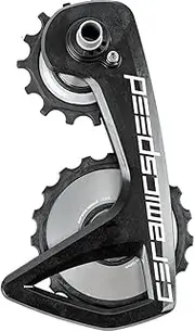 CeramicSpeed Ospw Rs Alpha Silver Team, Sram Red/Force Axs