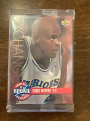 1993-94 Upper Deck Rookie Exchange Basketball Sealed Unopened Set