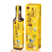 在飛比找PChome24h購物優惠-【豐滿生技】烏龍茶花籽油(250ml/盒)