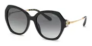 Chopard SCH354V 0700 Women’s Sunglasses Black Size 54