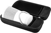 Bose SoundLink Revolve + Bluetooth Speaker Carrying Case, ProCase Travel Bag Shockproof Pouch Storage for Bose SoundLink Revolve + Plus Bluetooth Speaker, Fits Wall Charger and USB Cable –Black
