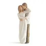 Willow Tree Figurine Together Partners in Life Man Woman Susan Lordi 26032