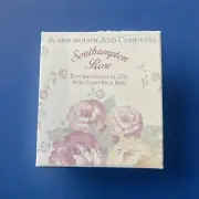 CRABTREE EVELYN SOUTHAMPTON ROSE Vintage ENVIRONMENTAL OIL Scarborough NEW