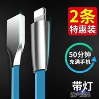 在飛比找樂天市場購物網優惠-傳輸線 iPhone6數據線6s蘋果X加長5s手機i6Plu