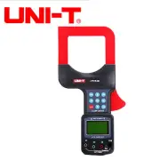 UNI-T Large Diameter Jaw Clamp Current Leakage Multimeter UT253B 1200A 600V AU