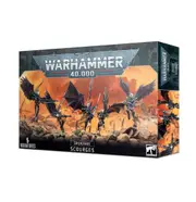 Warhammer 40K - Drukhari - Scourges