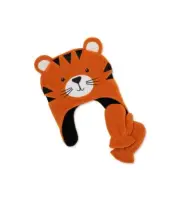 Wonder Nation Kids Tiger Hat & Mittens Set BRAND NEW!!!