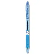Pilot B2P Bottle-2-Pen Recycled Retractable Ball Point Pen Blue Ink .7mm Dozen