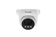 D-Link Vigilance 5MP Day & Night Outdoor Turret PoE Network Camera DCS-F4805E