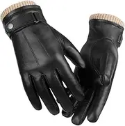 [EIYIELX] Warm Gloves Men For Winter,Winter Gloves,Warm Gloves