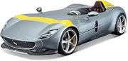 [Bburago] Ferrari Race & Play 1:18 Scale Monza SP1 Diecast Model Car