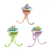 Portable Stroller Fan 3 Speed Settings Clip on Fan Quiet Baby Travel well made