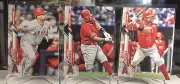 2020 Topps Update Series Albert Pujols LOT (3) ⭐️ MINT