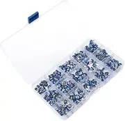 280pcs 14 Potentiometer Resistors Electronic Kits 10k Resistor Variable Resistor