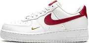 [Nike] WMNS Air Force 1 Essential Low White Gym Red CZ0270-104 Size 12