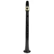Beginner Mini Sax Pocket Saxophone C Key Woodwind Instrument with Carry Bag Z9Z7