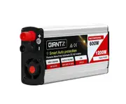 Giantz 12V 600W Pure Sine Wave Power Inverter