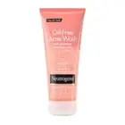 Neutrogena Pink Grapefruit Oil - Acne Wash Foaming Scrub 6.7 FL Oz - 2 pack
