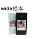 【FUJIFILM 富士 副廠】Wide馬卡龍系列 相簿 相本 拍立得 空白底片台南弘明 相冊 收集冊 Wide 64入