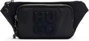 [HUGO] Malick Bumbag, Black 1, Einheitsgröße