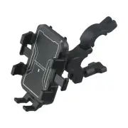 ABS Material Cycling Phone Holder Designed for Convenient Outdoor Navigation
