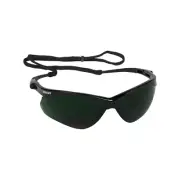 Kleenguard V30 Nemesis Csa Safety Glasses, Iruv 5.0 Shade, Polycarbonate Lens