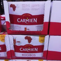在飛比找蝦皮購物優惠-有發票 好市多代購 Carmien 南非國寶茶 博士茶 茶 