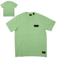 在飛比找蝦皮購物優惠-Levi’s 螢光綠 短袖T 潮T 素T Tee T-shi