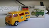 在飛比找Yahoo!奇摩拍賣優惠-『絕版！』TOMY TOMICA1977 日本製藍盒 F29