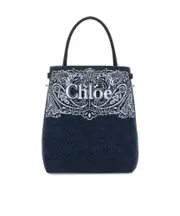Hand shoulder bag One size Black