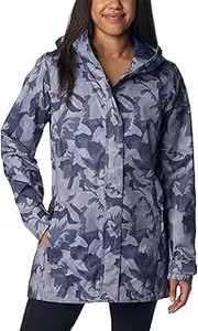 [Columbia] Adidas Women's Splash A Little II Jacket Rain