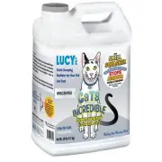 Lucy Pet Products Cats Incredible Clumping Cat Litter U
