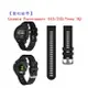 【圓紋錶帶】Garmin Forerunner 645/245/Venu SQ 智慧手錶20mm運動矽膠透氣腕帶
