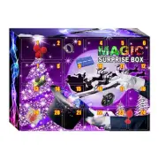 Christmas GiWHs Box Countdown Calendar Magic Props Toys Advent Calendar for GiVN