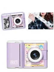 PRINT CAMERA Preca Sanrio Characters SEGA