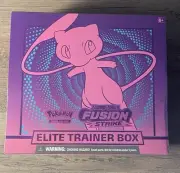 Pokemon Fusion Strike ETB!!!