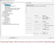 Service Program Epson SL-D700 Include Service Manual & Unlimited Key Gen