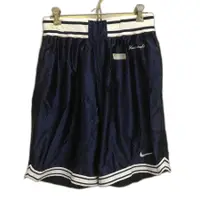 在飛比找蝦皮購物優惠-耐吉 KAWASAKI 耐克川崎海軍籃球褲原版第二