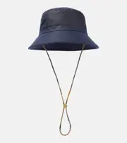 [Chloe] Chloé Cotton bucket hat One Size blue