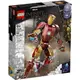 樂高LEGO 76206 SUPER HEROES 超級英雄系列 Iron Man Figure
