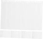 Abaodam Blank Staff Paper Precision Printed Loose Leaf Music Filler for Students Musicians Composers and Practicing