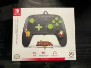 PowerA Nintendo Switch The Legend Of Zelda Enhanced Wired Controller
