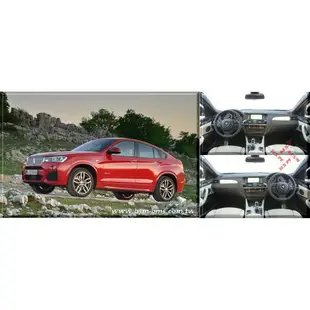 BSM｜黑色絨毛避光墊｜BMW X4 F26 G02 X6 E71 F16 G06