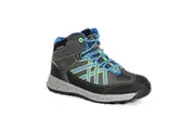 Regata Great Outdoors Childrens/Kids Samaris Hiking Boot (Briar/French Blue) - UTRG2823