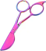 Abaodam Professional Stainless Steel Tufting Shears Ergonomic Carpet Pile Trimming Scissors for Home Office Industrial Use Durable Multi Functional Heavy Duty Cutting Tool Unique Design