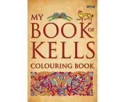 My Book of Kells Colouring Book