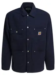 [Carhartt Wip] Carhartt Wip-Walter Chore Giacche Blu-Uomo L