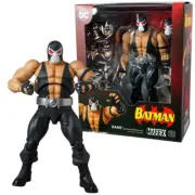 Original MAFEX No.216Bane Batman: Knightfall Knight Crusader Action Figure Model