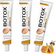 Bee Venom Wrinkle Removal Cream, Magic All Purposing Skin Cream, Lifting and Recovery - All Skin Types - Anti-Aging Bee Venom Cream, Anti-Wrinkle Firming Cream, Face Cream Moisturiser (3pcs)